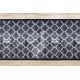 Läufer Antirutsch CLOVER grau 100 cm