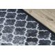 Läufer Antirutsch CLOVER grau 100 cm