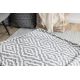 Carpet LIRA E1686 Abstract, structural, modern, glamour - grey