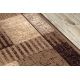 PASSATOIA gommata ESSENZA beige 100 cm