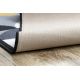 Csúszásgátló futó szőnyeg NEW DECO szürke 100 cm