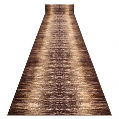 Csúszásgátló futó szőnyeg TOLTEC bézs 80 cm