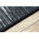 Csúszásgátló futó szőnyeg TOLTEC szürke 67 cm