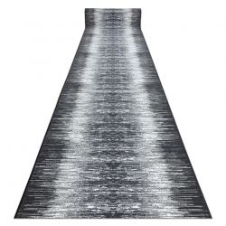 Csúszásgátló futó szőnyeg TOLTEC szürke 80 cm