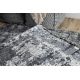 Πουφ ΤΕΤΡΆΓΩΝΟ 50 x 50 x 50 cm Μπόχο 2809 υποπόδιο, για κάθισμα ανοιχτό γκρι / ανθρακίτης