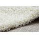 Matto SOFFI shaggy 5cm kerma - keittiöön, eteiseen, käytävään