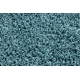Szőnyeg SOFFI shaggy 5cm kék