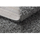 Carpet SOFFI shaggy 5cm grey