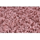 Χαλί SOFFI δασύτριχος 5cm ροζ