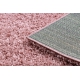Carpet SOFFI shaggy 5cm blush pink