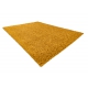 Carpet SOFFI shaggy 5cm gold