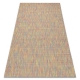 Modern FISY carpet SISAL 20789 melange, rainbow