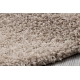 Teppich SOFFI shaggy 5cm beige