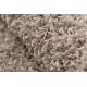 Teppich SOFFI shaggy 5cm beige