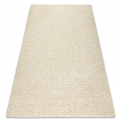 Carpet SOFFI shaggy 5cm cream