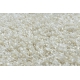 Carpet SOFFI shaggy 5cm cream