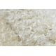 Szőnyeg SOFFI shaggy 5cm krém