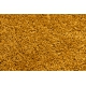 Alfombra, alfombra de pasillo SOFFI shaggy 5cm oro - para la cocina, entrada, pasillo 
