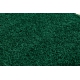 Szőnyeg, Futó szőnyegek SOFFI shaggy 5cm zöld - a konyhához és a folyosóra