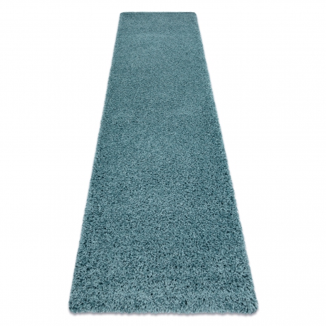 Wool carpet SUPERIOR circle LATICA navy blue