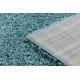 Wool carpet SUPERIOR circle LATICA navy blue