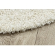 Carpet SOFFI circle shaggy 5cm cream