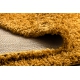 Carpet SOFFI circle shaggy 5cm gold