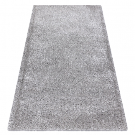 Tappeto Pelo Lungo Salotto Moderno Shaggy Moderno Monocolore Tappeto  Morbido Bianco, Dimensione:80x150 cm : : Casa e cucina