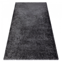 Moderní koberec MODE 8598 geometrická krémová / černá
