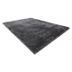 Carpet FLUFFY shaggy grey