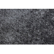 Tapis FLUFFY shaggy gris