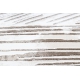 Tappeto moderno MODE 8631 geometrico crema