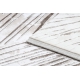 Kilimas Akrilas VALS 0W1733 C56 46 Abstrakcijos vintažas erdvinis 3D dramblio kaulo / smėlio spalvos 