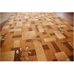 TAPIS - MOQUETTE AMALIA marron