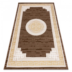 Carpet MODE 8631 geometric cream / black