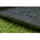 Carpet SOFTY plain, one colour black