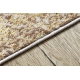 сучасний MEFE килим 8731 розетка vintage - Structural два рівні флісу бежевий