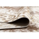 Carpet MODE 8629 seashells cream / black