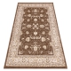 Modern covor MODE 8377 abstractizare crem / negru