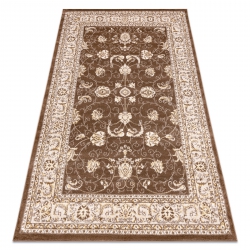 Carpet MODE 8377 abstraction cream / black
