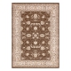 Modern covor MODE 8377 abstractizare crem / negru