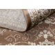 Carpet MODE 8377 abstraction cream / black