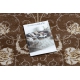 Carpet MODE 8377 abstraction cream / black