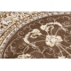 Modern covor MODE 8586 geometric crem