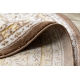 Modern covor MODE 8586 geometric crem