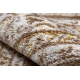 Modern covor MODE 8586 geometric crem