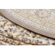 Modern covor MODE 8586 geometric crem