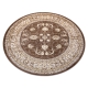 Modern covor MODE 8586 geometric crem