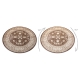 Modern covor MODE 8586 geometric crem