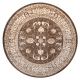 Modern covor MODE 8586 geometric crem